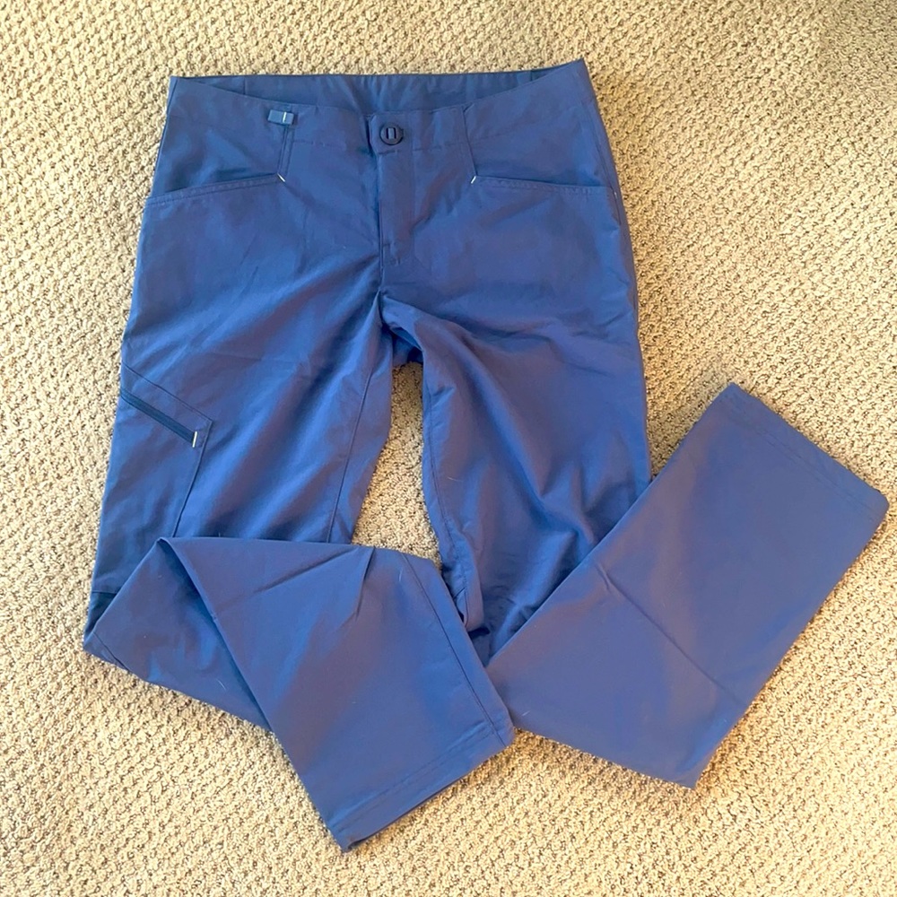 NWT Patagonia Blue Long Pants size 6